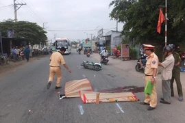 Ngày nghỉ lễ đầu tiên, 25 người chết do tai nạn giao thông 
