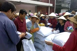 Thủ tướng cấp 2.000 tấn gạo và yêu cầu trao đúng đối tượng