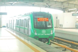 Thuê tư vấn Pháp đánh giá dự án Cát Linh – Hà Đông