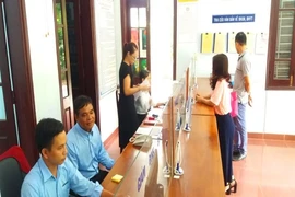 Giảm 58 bảo hiểm xã hội thành phố, thị xã trực thuộc tỉnh