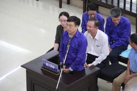 Cựu thứ trưởng Lê Bạch Hồng bị phạt 6 năm tù