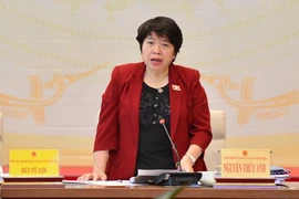 Bộ Y tế: 'Tha thiết giữ quỹ phòng, chống tác hại thuốc lá'