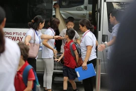 Bộ GTVT nói gì về ‘tiêu chuẩn đưa đón học sinh’