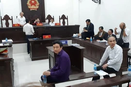 Các bị cáo khai gì về quỹ đen tại Cục Đường thủy nội địa