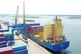 Phát hiện nhiều sai phạm tại cảng biển Quảng Nam
