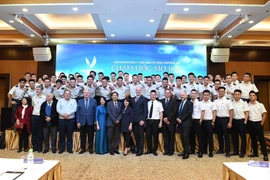 Vinpearl Air đào tạo phi công, cam kết ra trường có việc