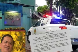  TP.HCM báo cáo của vụ dâm ô tại trung tâm hỗ trợ xã hội 
