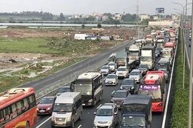 Hà Nội sắp có dự án ngàn tỉ giải tỏa ùn tắc cao tốc Pháp Vân