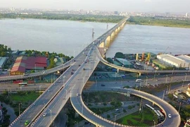 Cựu Giám đốc Ban QLDA Hà Nội được chi 1% giá trị trúng thầu ở Dự án cầu Vĩnh Tuy 2