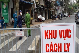 Báo cáo Bộ Chính trị về tình hình dịch COVID-2019
