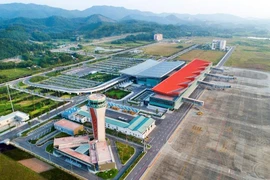Sân bay Vân Đồn hoạt động trở lại ngày 4-5 
