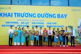 Vietnam Airlines khai trương 7 đường bay nội địa mới