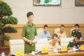 Thứ trưởng Bộ Công an: Đua xe nhiều nhưng mới xử lý được ít