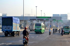 Tạm dừng thu phí BOT cầu Đồng Nai từ 24-8