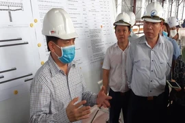 Mặt cầu Thăng Long phải đảm bảo tuổi thọ 10 năm