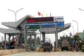 Công bố doanh thu trạm BOT trên quốc lộ 1 ở Quảng Nam