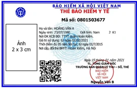 4 lợi ích của thẻ Bảo hiểm y tế mới sắp áp dụng