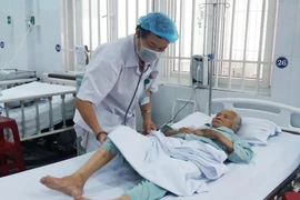Nhiều bệnh nhân được quỹ BHYT chi trả gần 10 tỉ đồng