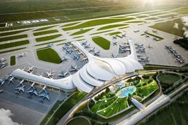 Sân bay Long Thành khởi công vào ngày 5-1