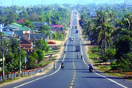 Chính phủ báo cáo phương án nâng cấp đường Hồ Chí Minh