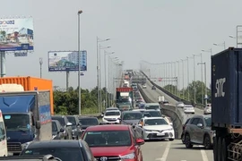Bộ Giao thông lý giải tiến độ cao tốc Châu Đốc - Sóc Trăng