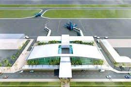 Phê duyệt quy hoạch sân bay Quảng Trị