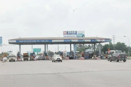 Cấm nhiều phương tiện giao thông đi vào tuyến quốc lộ 5