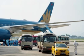 Hai chuyến bay đưa 390 công dân từ Myanmar về nước