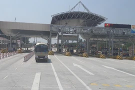 Hệ thống thu phí không dừng lại phát sinh lỗi