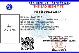  Lý do thẻ BHYT mẫu mới không ghi ngày hết hạn sử dụng