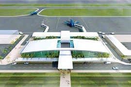 Giao tỉnh Quảng Trị lập nghiên cứu tiền khả thi sân bay