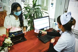 Dùng ảnh thẻ BHYT trên ứng dụng VssID để khám chữa bệnh từ 1-6