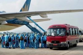 Sắp áp dụng quy định mới về cách ly người nhập cảnh