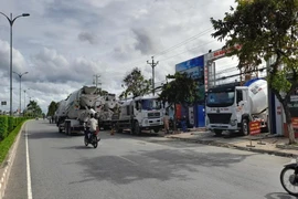 Bộ GTVT nói về việc nâng cấp các tuyến quốc lộ qua Trà Vinh