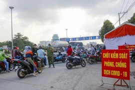 Yêu cầu không được gây ách tắc hoạt động vận tải