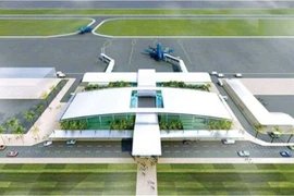 Sân bay Quảng Trị có thời gian thu phí dự kiến hơn 47 năm