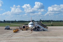 Tạm dừng các chuyến bay chặng TP.HCM - Đồng Hới, Quảng Bình