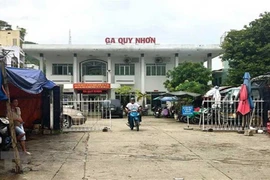Đề xuất chưa tạm dừng tuyến đường sắt Quy Nhơn – Diêu Trì