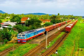 Cục Đường sắt chấn chỉnh việc chở người trái phép trên tàu chở hàng
