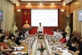 ‘Không để tình trạng nhận hồ sơ hỗ trợ doanh nghiệp rồi trả lại đề nghị bổ sung’