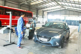 Đề xuất không xử phạt xe quá hạn đăng kiểm do COVID-19