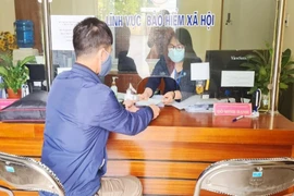 Chính phủ xử lý vướng mắc trong thực hiện BHXH bắt buộc với cấp xã