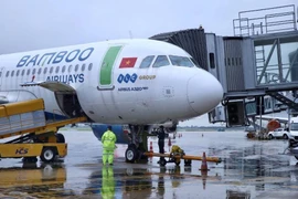 Bamboo Airways dùng chuyên cơ chở y bác sĩ tăng cường cho TP.HCM chống dịch