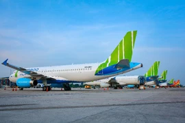 Đề xuất mở lại đường bay quốc tế theo lộ trình 4 bước