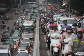 Hà Nội dự kiến lập 87 trạm thu phí xe ô tô vào nội đô