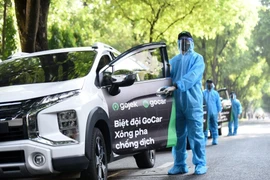 Gojek chính thức ra mắt dịch vụ gọi xe ô tô tại TP.HCM
