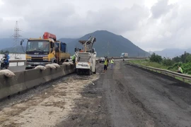 Không được gây hiểu lầm cho dân khi sửa quốc lộ 1 qua Phú Yên