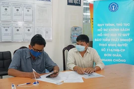 BHXH chi 29.600 tỉ quỹ bảo hiểm thất nghiệp hỗ trợ 12,5 triệu lao động