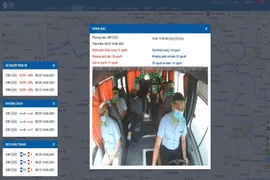 Phó Thủ tướng yêu cầu xử nghiêm xe chở khách không lắp camera