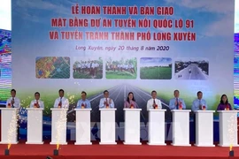 Bộ GTVT sắp khởi công nhiều dự án giao thông ở Đồng bằng sông Cửu Long